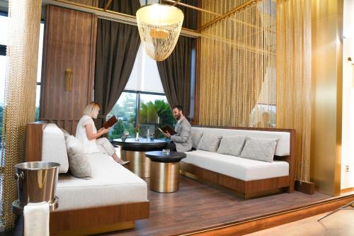 Divan Erbil Hotel in Erbil, Iraq