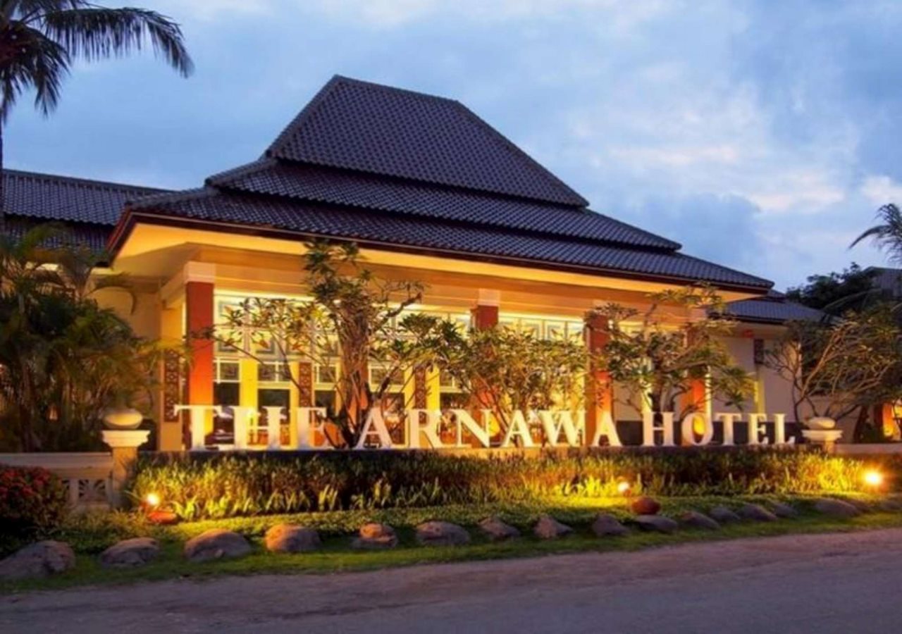 The Arnawa Hotel in Tasikmalaya, Indonesia