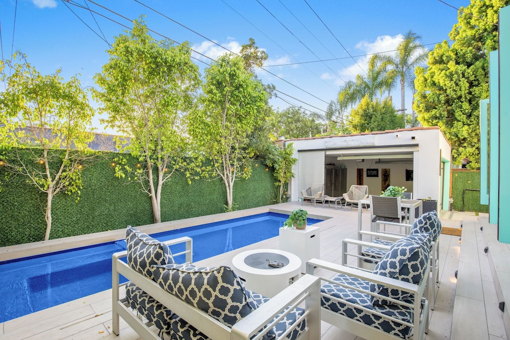 Casa del Sol — 4-Star Luxury Hotel in Los Angeles, United States