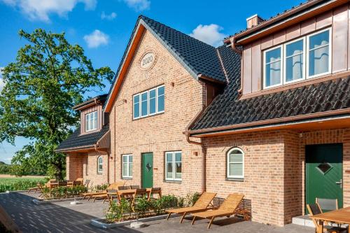 Ferienbauernhof Liesenberg Meerblickhaus Stranddüne Nr 2 in Fehmarn, Germany
