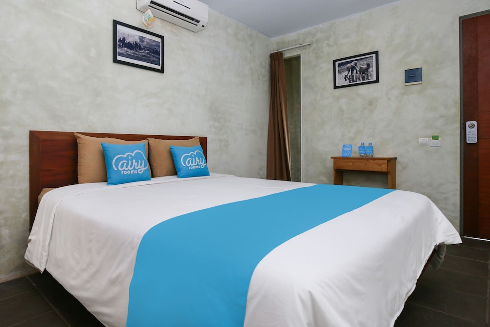 Airy Pangandaran Batu Karas Sanghyangkalang — Cijulang
