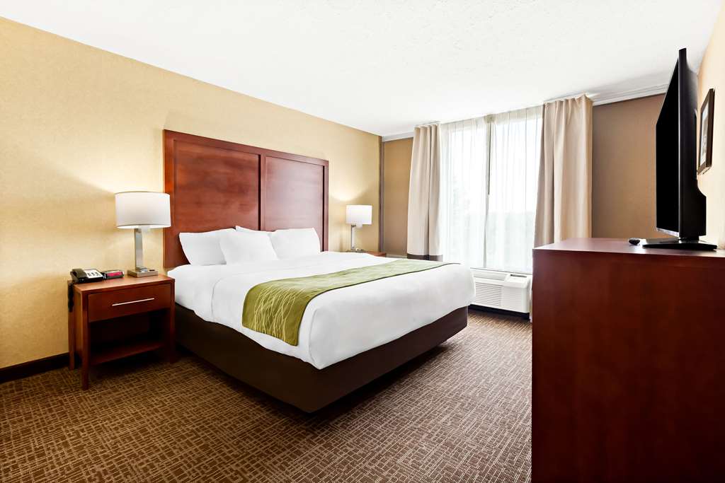 Comfort Inn Grantsville Deep Creek Lake - photo 13