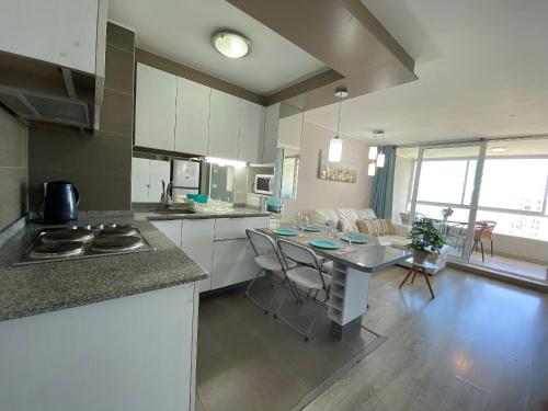 Departamento ConCon acogedor y con vista al mar in Unknown City, Chile