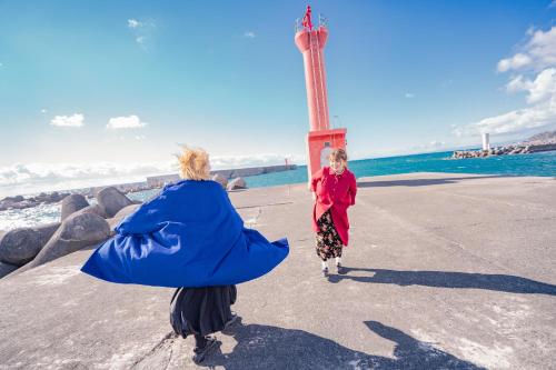 Vacationhouse朔 海街さんぽ道 in Unknown City, Japan