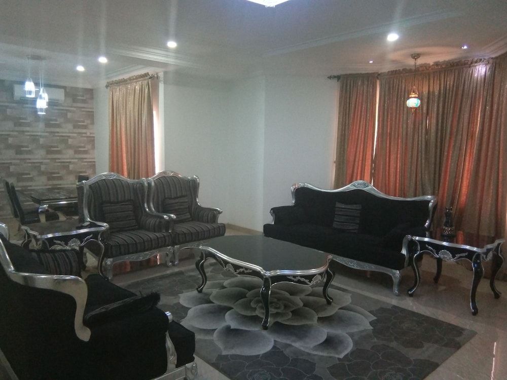 1 Oak Place in Abuja, Nigeria