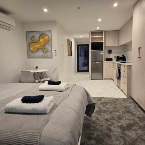 Bath Street Apartments 6 — 4-Star Luxury Hotel in Christchurch, New Zealand