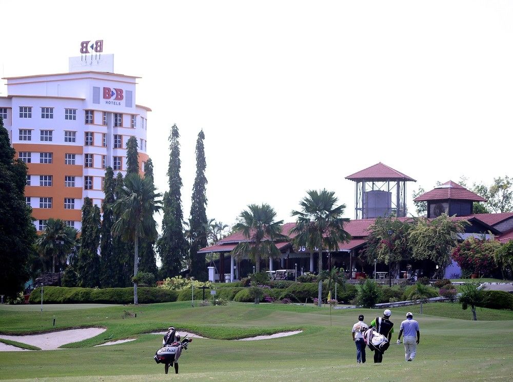 BDB Darulaman Golf Resort — hotel in Jitra