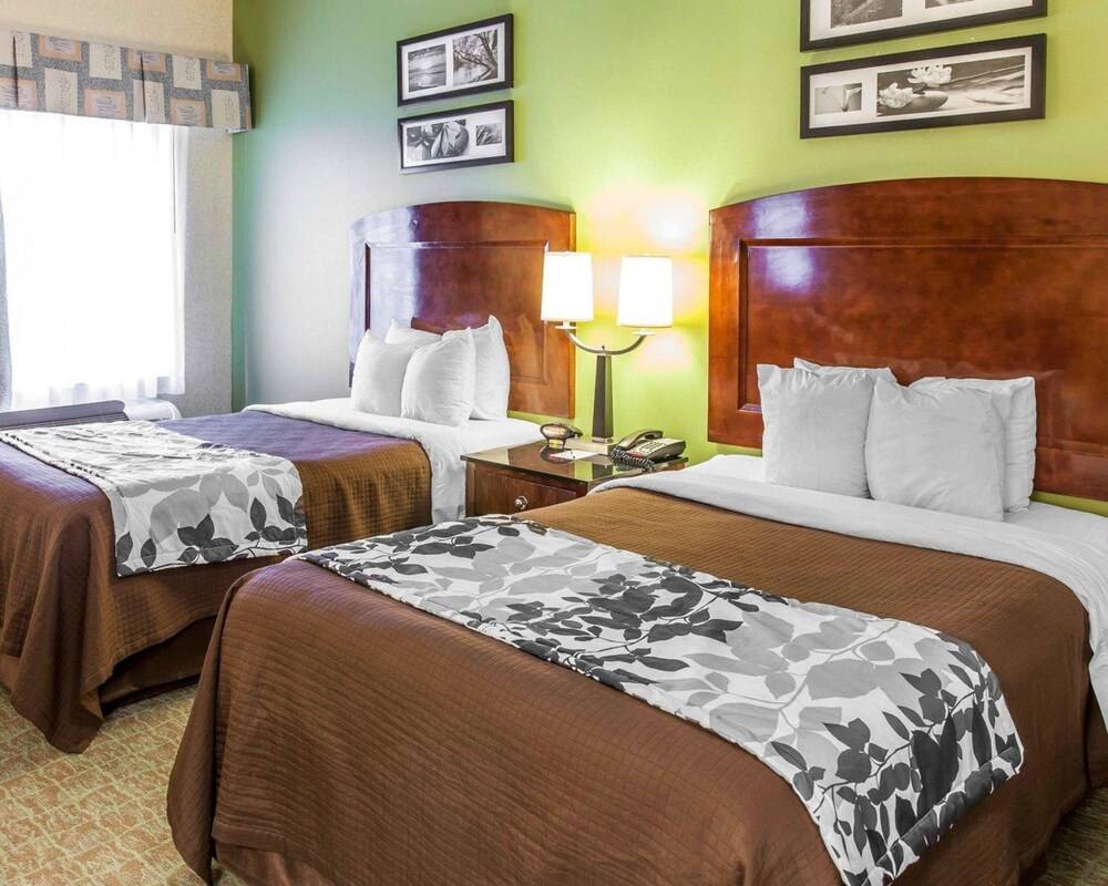 Sleep Inn & Suites Near Joint Base Andrews Washington Area - photo 26
