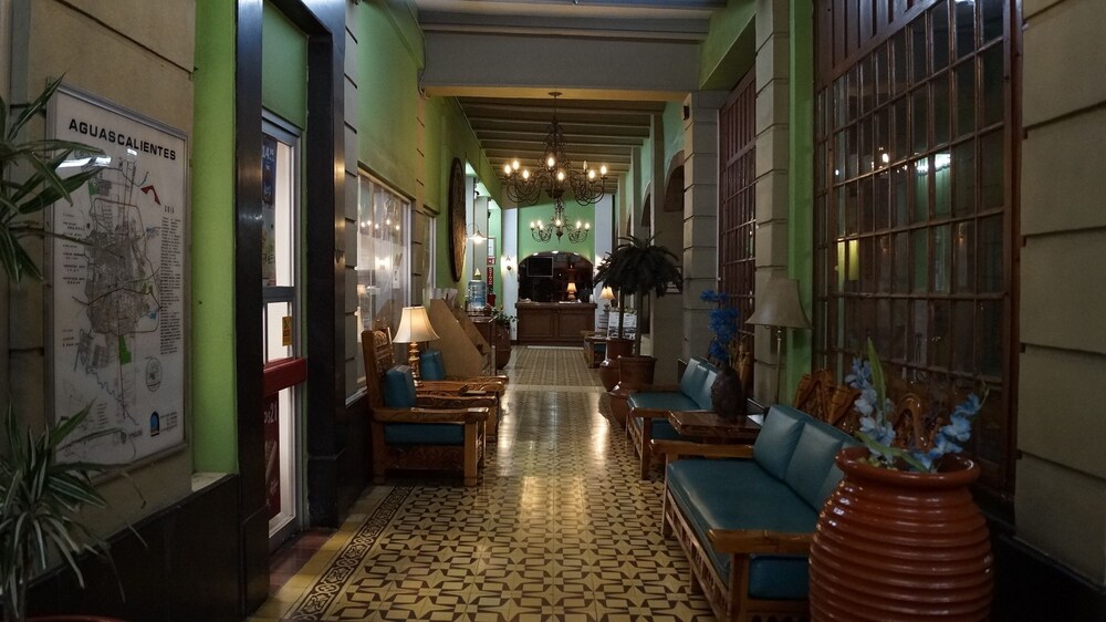 Colonial Hotel — Aguascalientes — photo 3