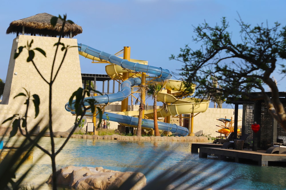 Waterslide