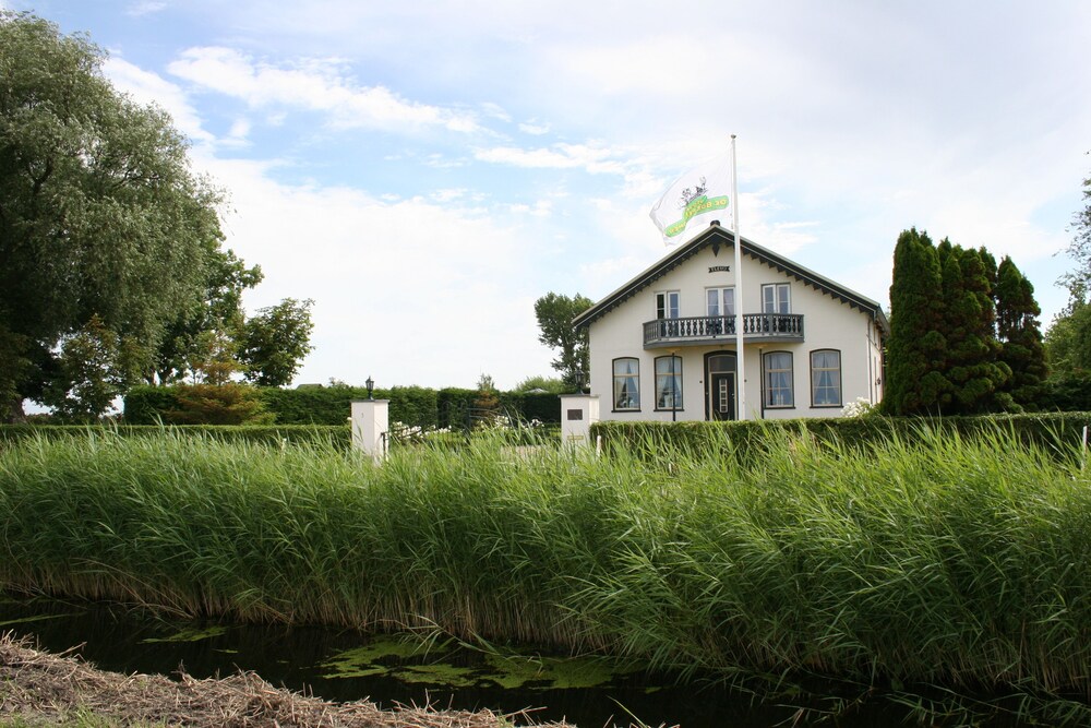 De Flevohoeve in Schagen, Netherlands