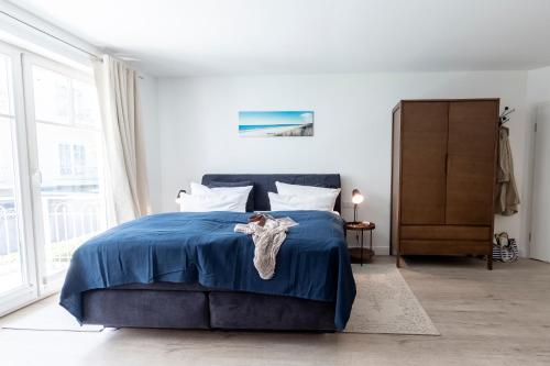 Appartementhaus Bellevue Binz — 4-Star Luxury Hotel in Ostseebad Binz, Germany