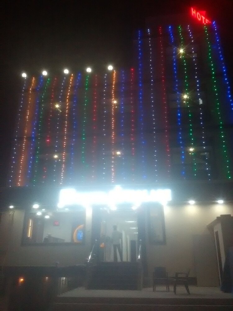 Hotel Shree Vallabh in Dwarka, India