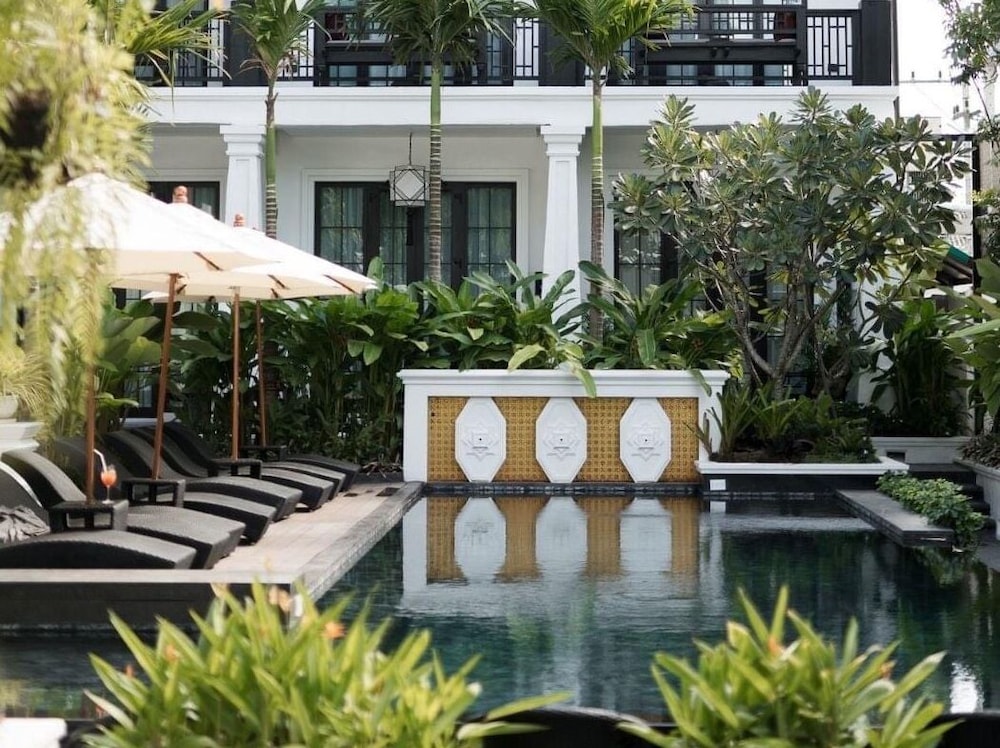 Aksara Heritage in Chiang Mai, Thailand