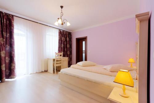 Pensiunea Romantic Belvedere Paltinis — 4-Star Luxury Hotel in Paltinis, Romania