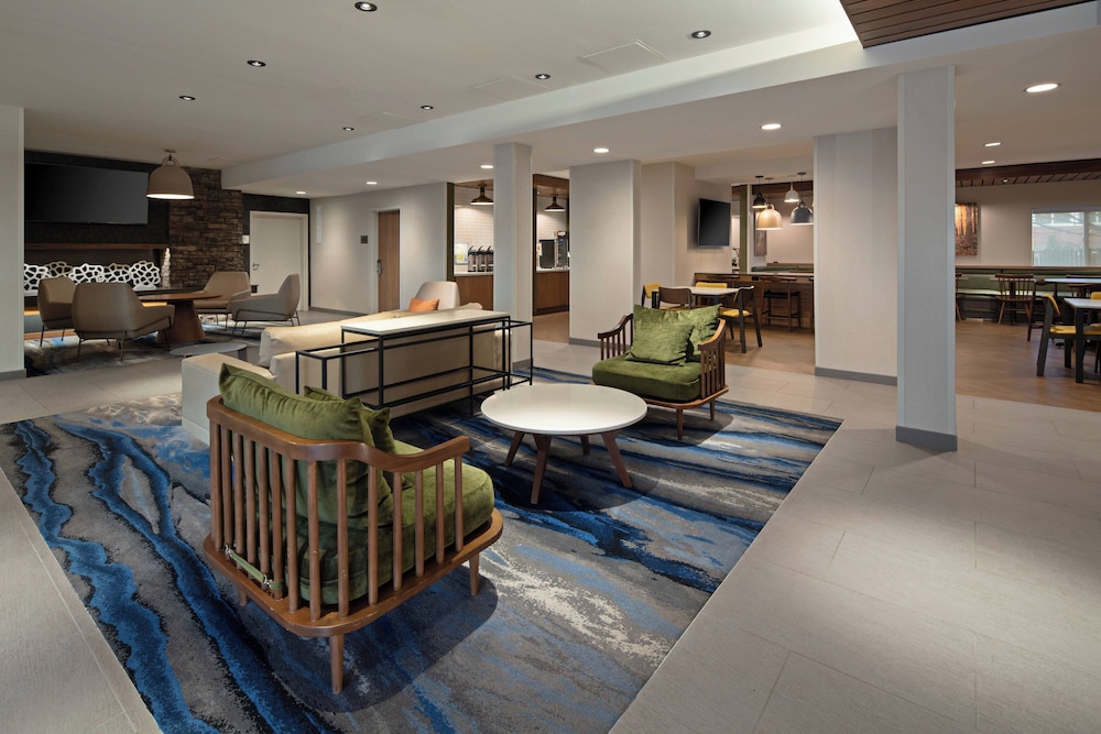 Fairfield by Marriott Inn & Suites Seattle Sea Tac Airport — hotel in Seatac