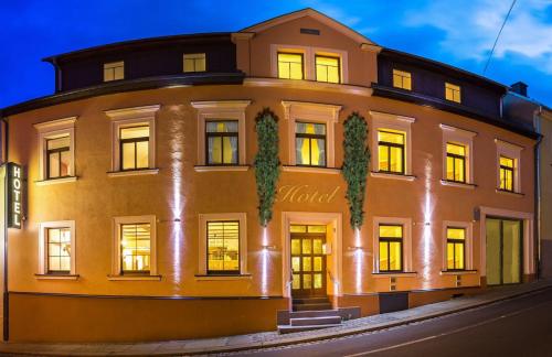 Hotel Am Markt — hotel in Ehrenfriedersdorf