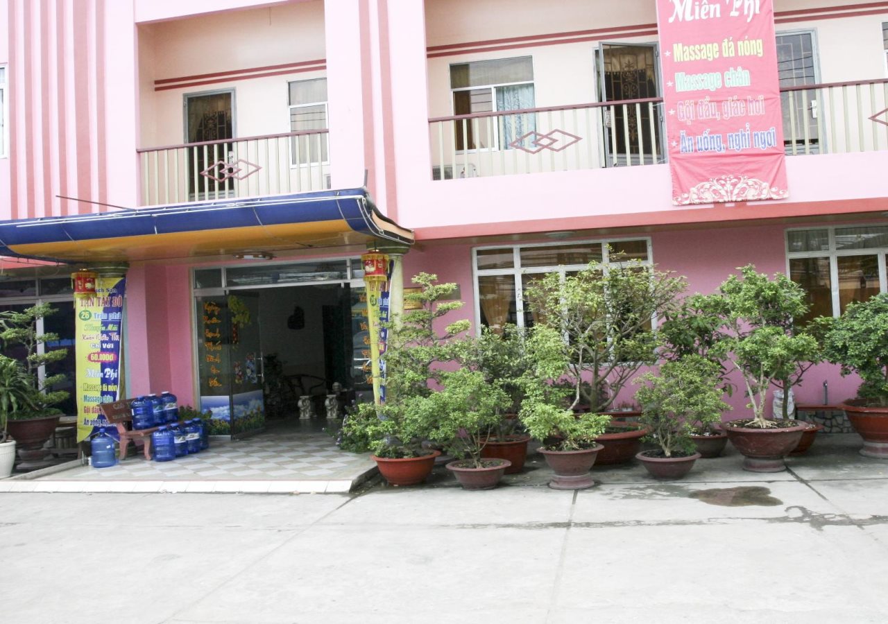 Tan Tay Do Hotel - last minute hotel in Can Tho
