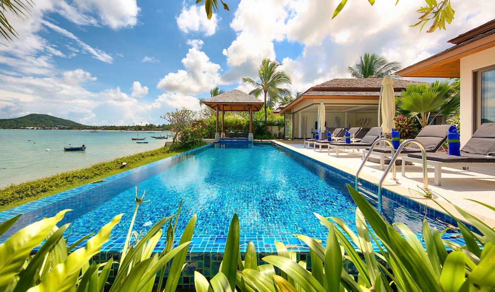Baan Kularb — 4-Star Luxury Hotel in Koh Samui, Thailand