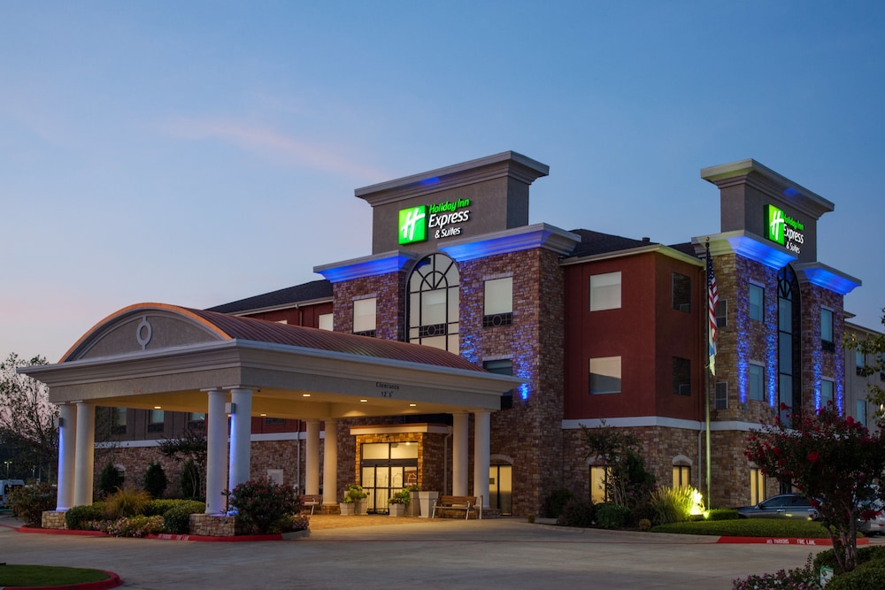 Holiday Inn Express & Suites Texarkana by IHG - carbon neutral hotel in Texarkana