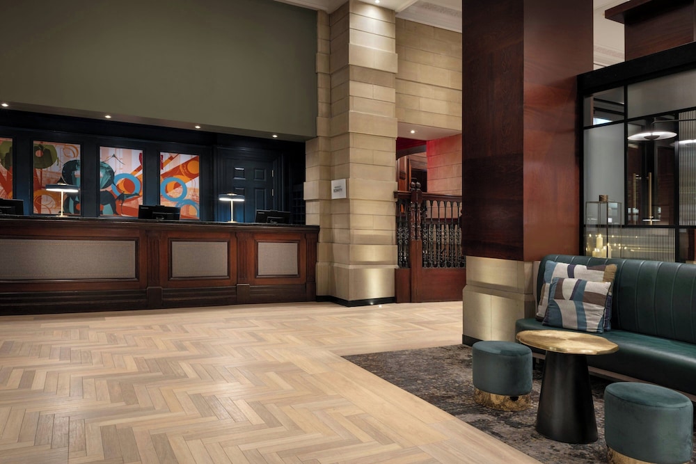 Leeds Marriott Hotel — Leeds — photo 4