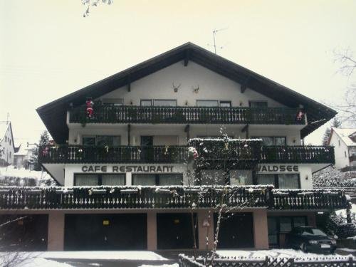 Hotel am Waldsee — hotel in Pfalzgrafenweiler