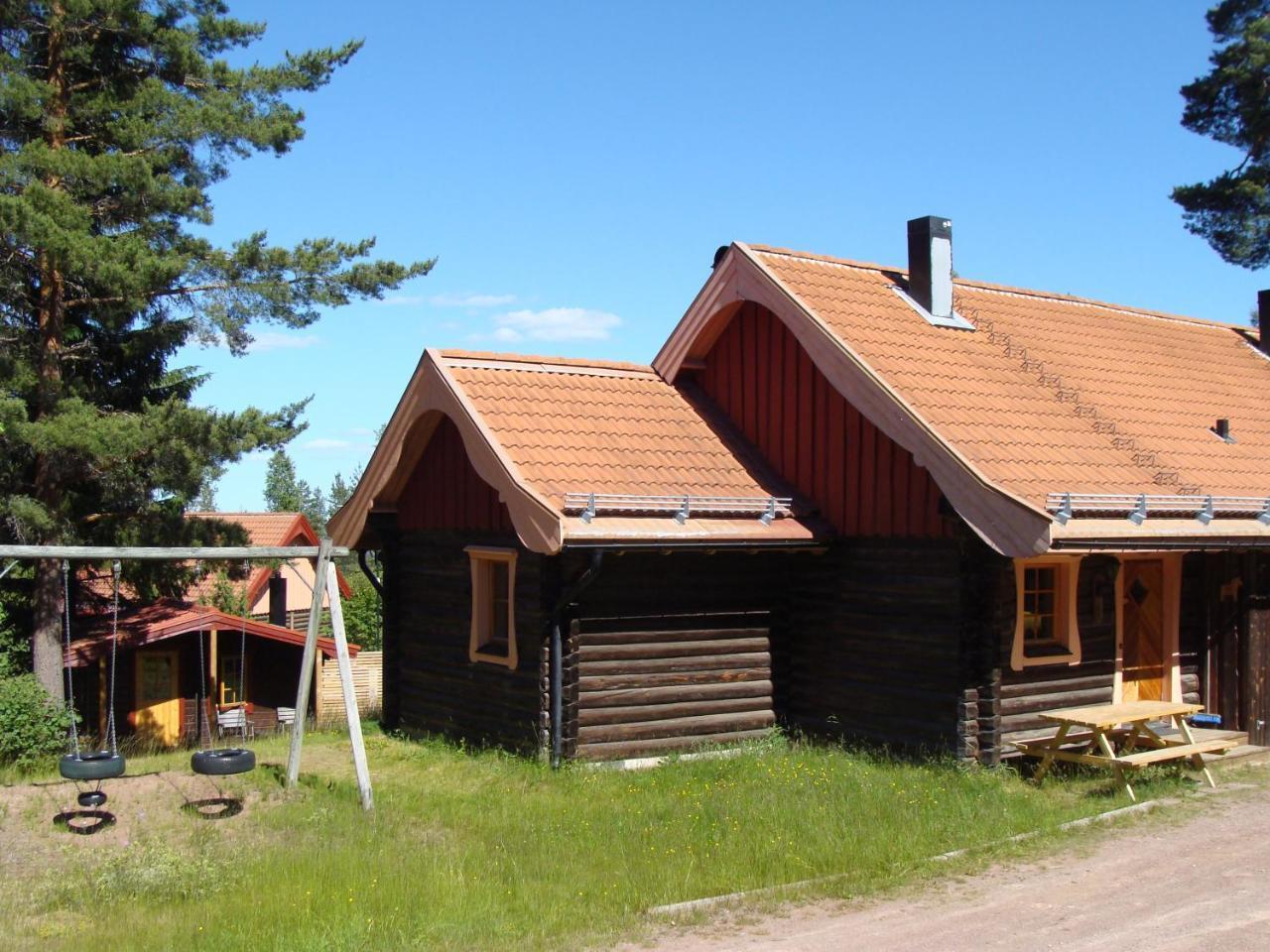 Tomtelandstugan in Mora, Sweden