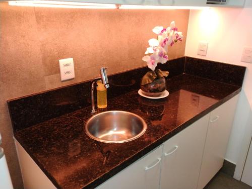 Ilusion hotel apt 1702 - carbon neutral hotel in Natal