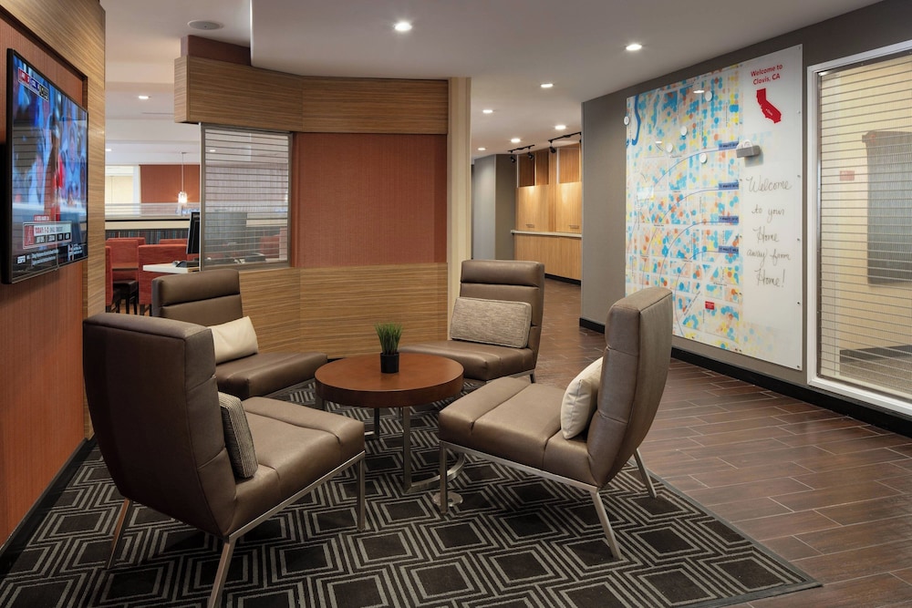 TownePlace Suites by Marriott Fresno Clovis - photo 4