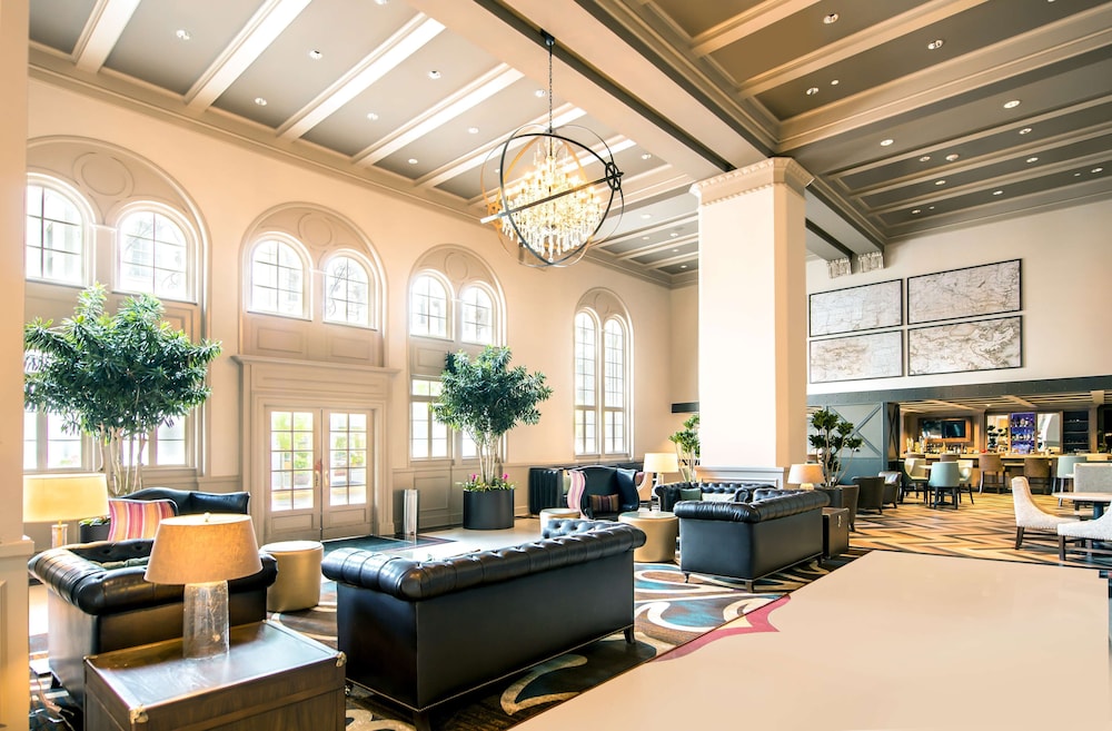 Hilton Baton Rouge Capitol Center - photo 11