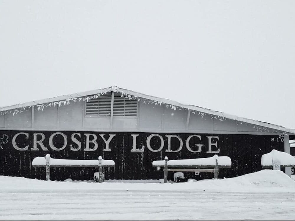 Crosby Lodge - photo 6