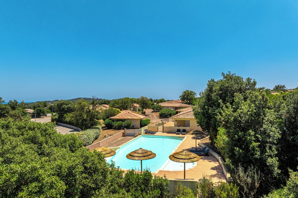 Résidence Odalys San Martinu