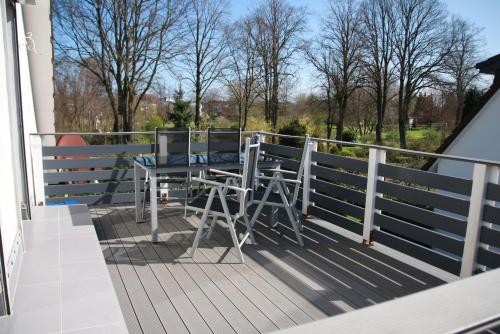 An der Allee 7 FeWo — 4-Star Luxury Hotel in Dahme, Germany
