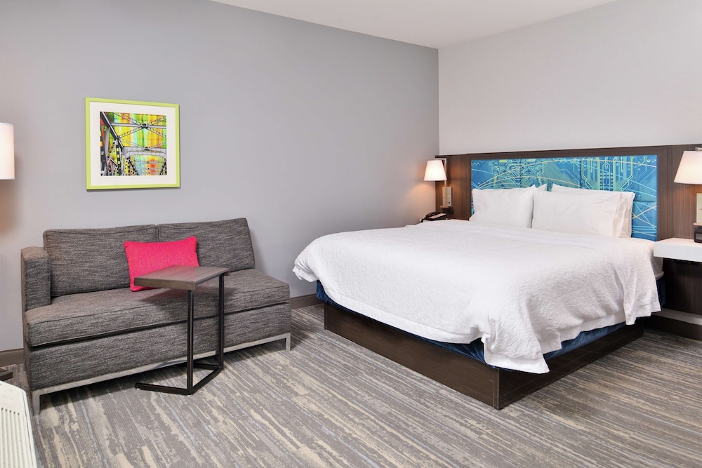 Hampton Inn & Suites St. Paul Oakdale Woodbury - photo 23