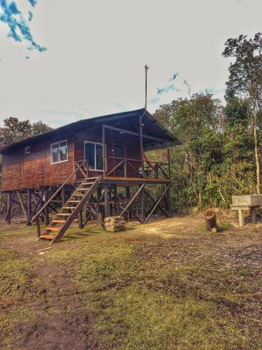 Cabaña Megara en Complejo Marea in Tigre, Argentina