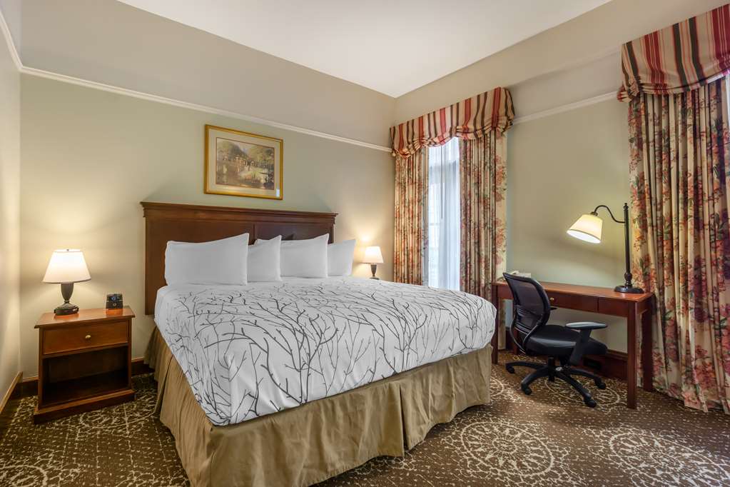 Best Western Plus Pioneer Square Hotel Downtown - photo 25
