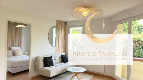 Les Nuits d'Embalens — hotel in Fronton