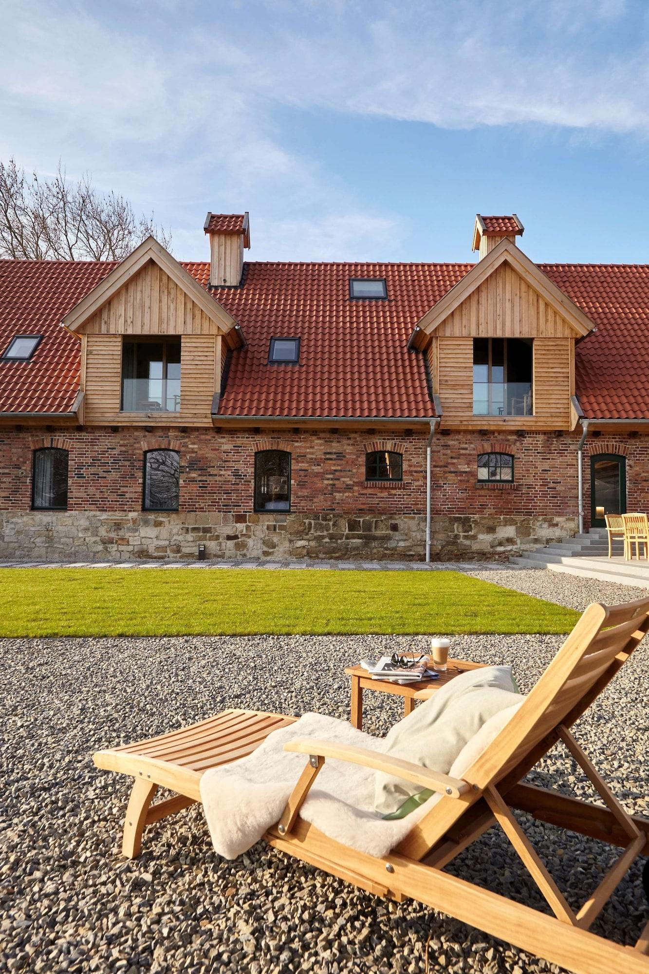 WohnGut Wolfsburg - carbon neutral hotel in Wolfsburg
