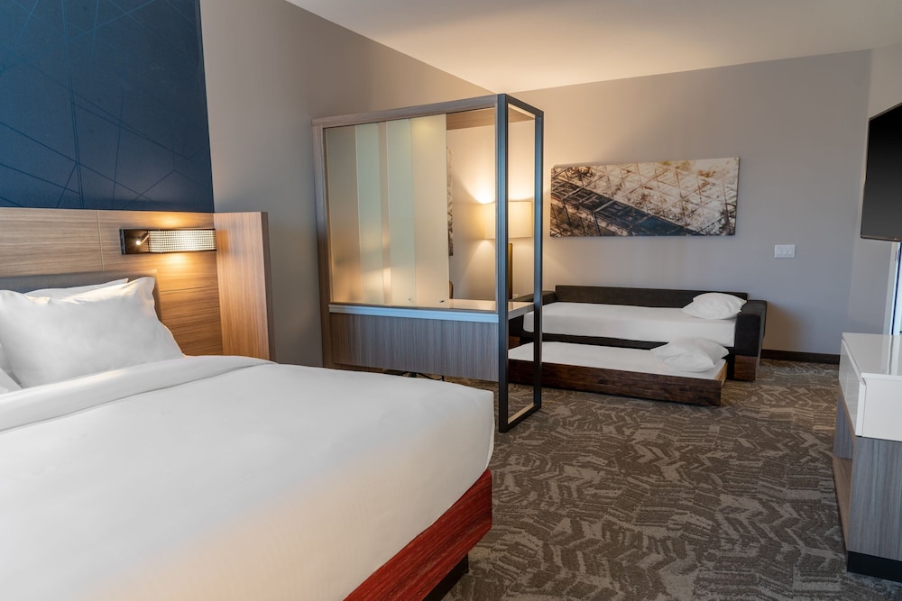 SpringHill Suites by Marriott Overland Park Leawood - photo 19