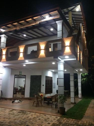 Sea Shells villa madiha — 4-Star Luxury Hotel in Matara, Sri Lanka