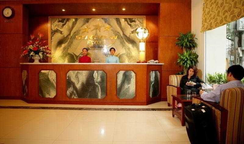 Star View - carbon neutral hotel in Hanoi
