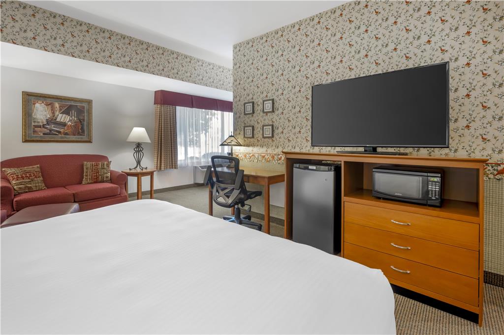 Best Western Bronco Inn - photo 26