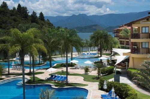 Flat Resort Costabella Estúdio in Angra Dos Reis, Brasil