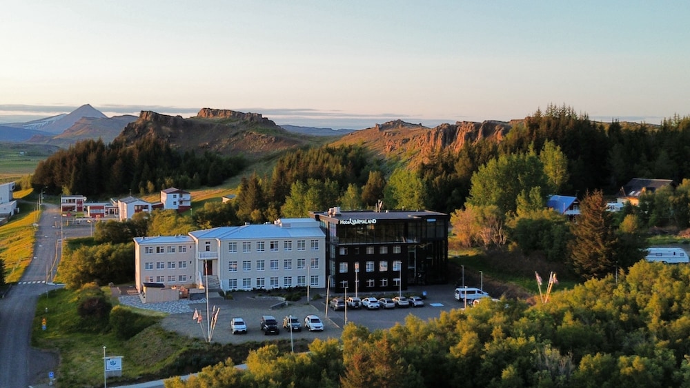 Hótel Varmaland in Borgarnes, Iceland