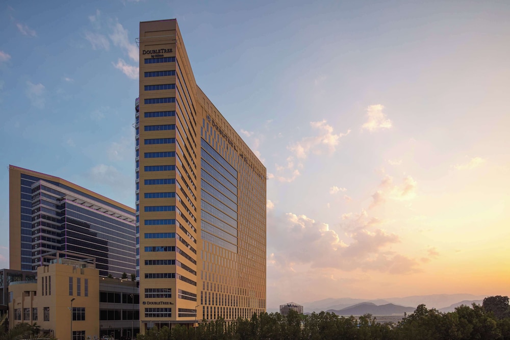 Doubletree By Hilton Fujairah City in Al Fujairah City, United Arab Emirates