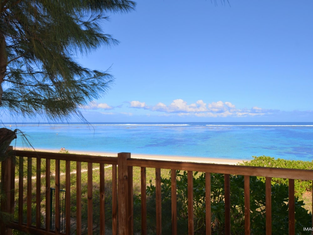 La Villa de la Plage — 4-Star Luxury Hotel in Saint-Paul, Réunion