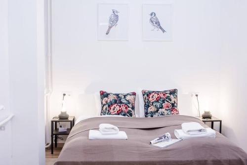 Brand NEW central AC apartment — 4-Star Luxury Hotel in Budapest, Hungary