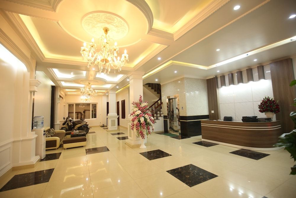 Blue Sea Luxury Hotel & Apartment — hotel in Haiphong
