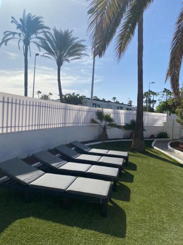 Granada playa - carbon neutral hotel in Maspalomas