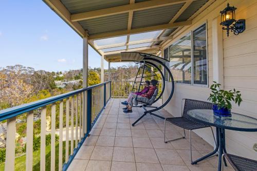 Sunflower Cottage — 4-Star Luxury Hotel in Katoomba, Australia